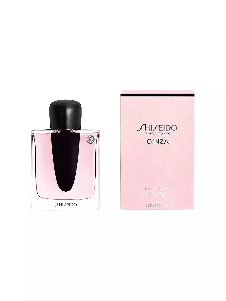 SHISEIDO | Ginza Eau de Parfum Vaporisateur 90ml | Aucune couleur