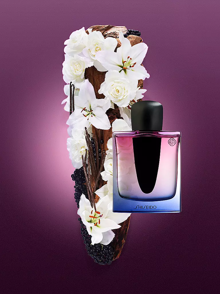 SHISEIDO | Ginza Night Eau de Parfum Intense 30ml | Aucune couleur