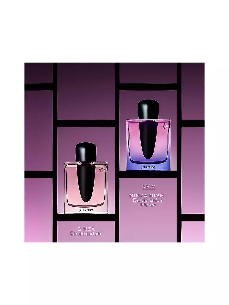 SHISEIDO | Ginza Night Eau de Parfum Intense 30ml | 