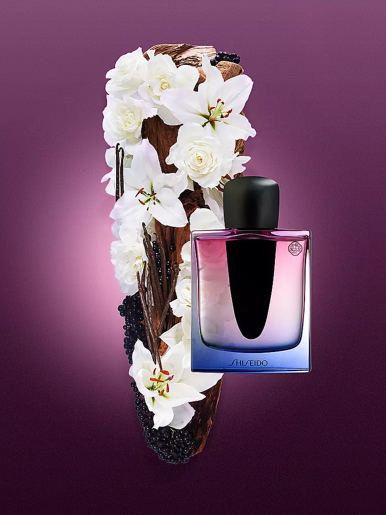 SHISEIDO | Ginza Night Eau de Parfum Intense 90ml | Aucune couleur