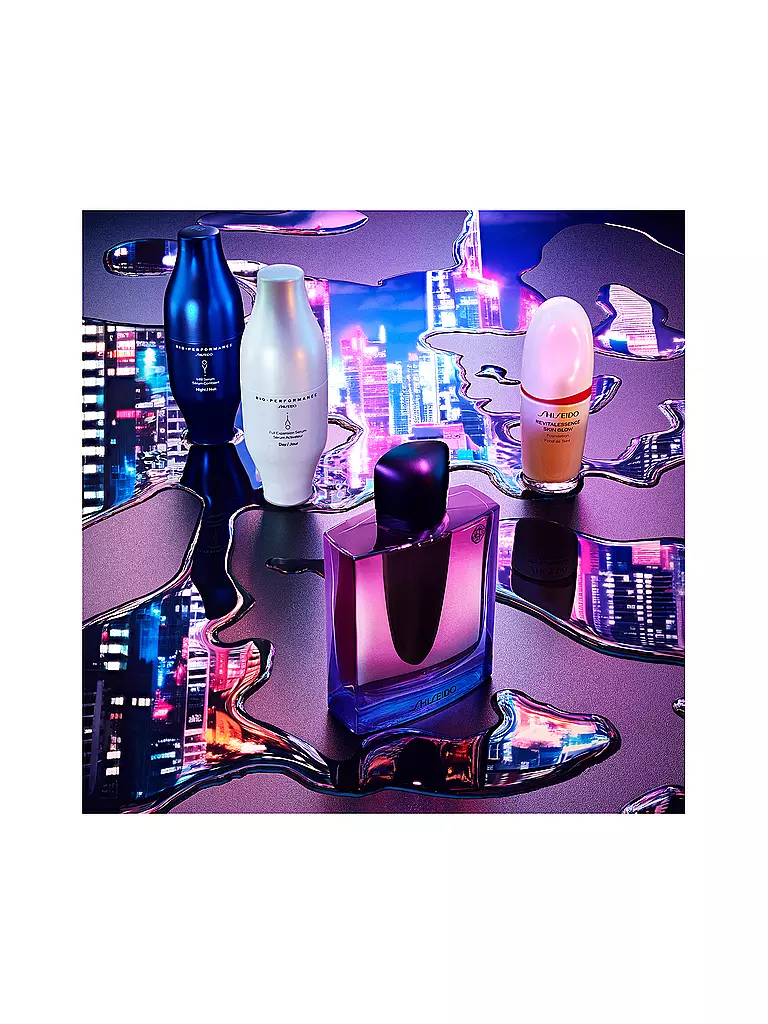 SHISEIDO | Ginza Night Eau de Parfum Intense 90ml | 