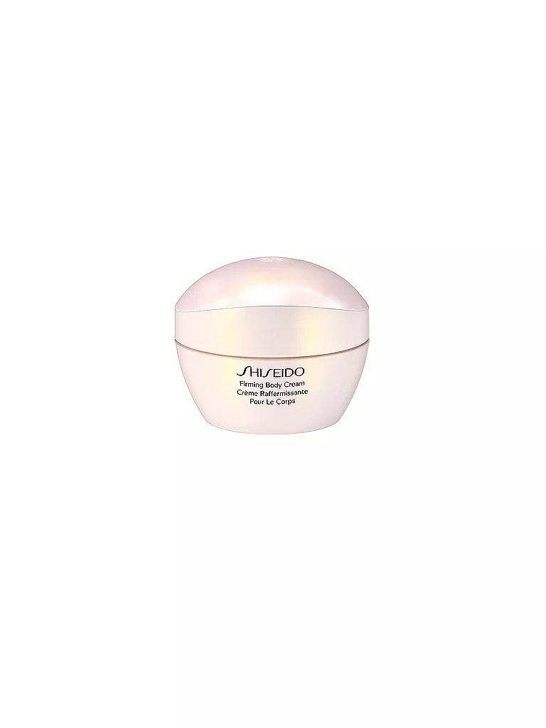 SHISEIDO | Global Body Care Crème Corps Raffermissante 200 ml | Aucune couleur