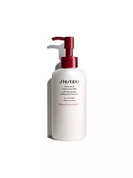 SHISEIDO | Lait Démaquillant Extra Riche 125 ml | Aucune couleur