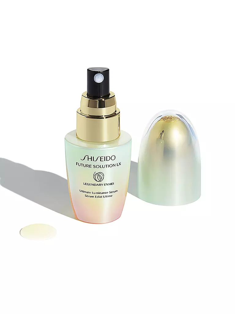 SHISEIDO | Legendary Enmei Ultimate Luminance Serum 30ml | 