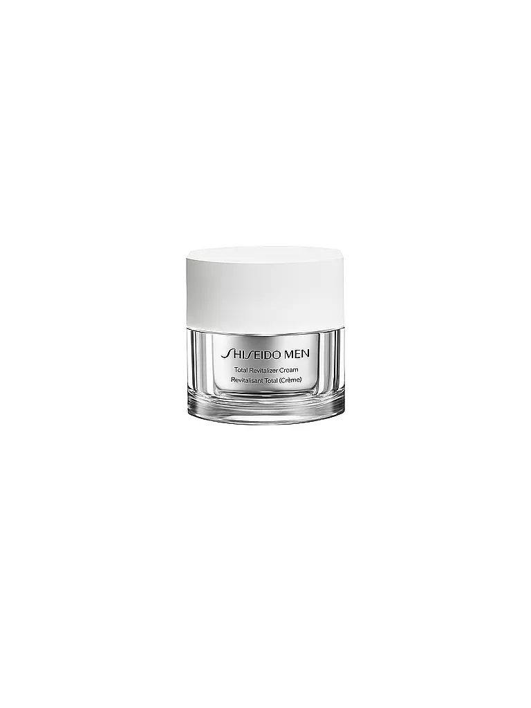 SHISEIDO | Men Total Revitalizer Cream 50ml | Aucune couleur