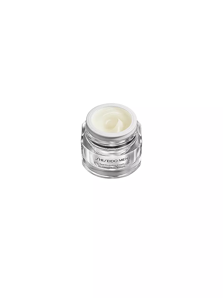SHISEIDO | Men Total Revitalizer Cream 50ml | Aucune couleur