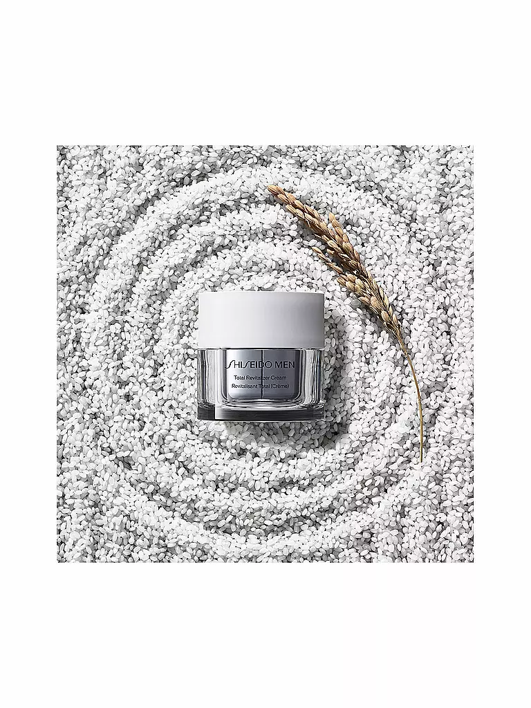 SHISEIDO | Men Total Revitalizer Cream 50ml | 