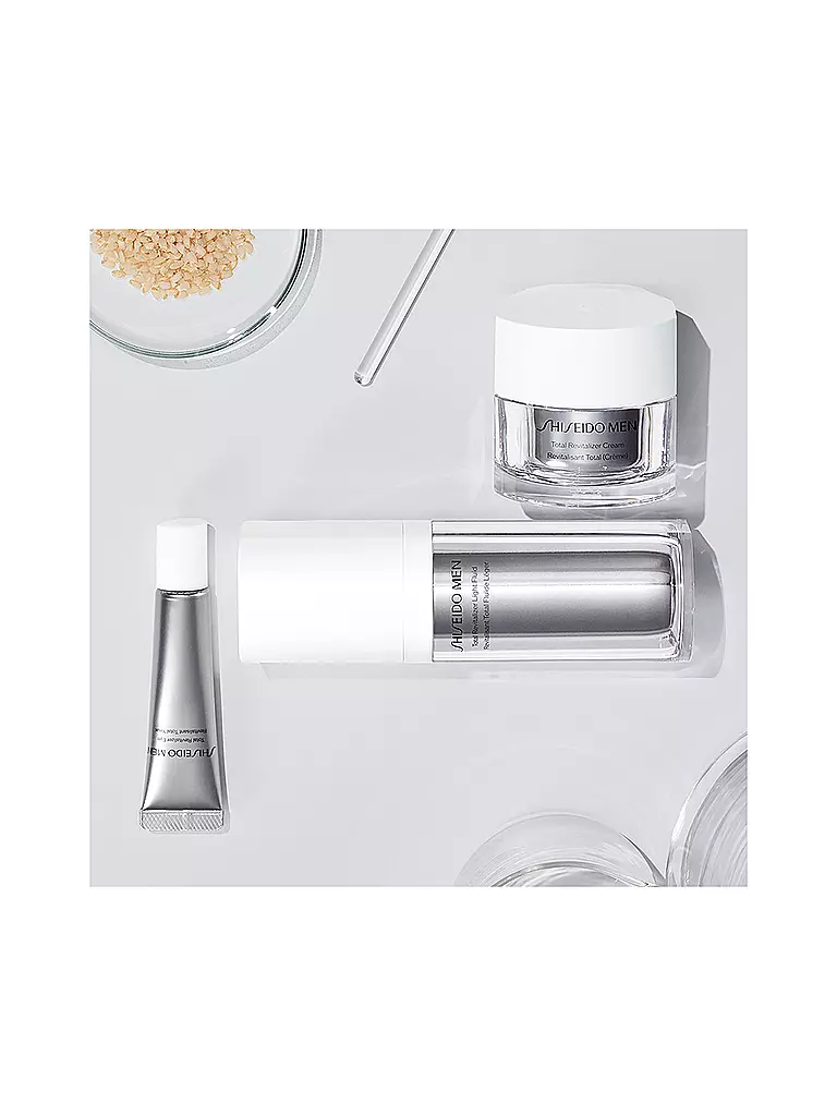 SHISEIDO | Men Total Revitalizer Cream 50ml | 