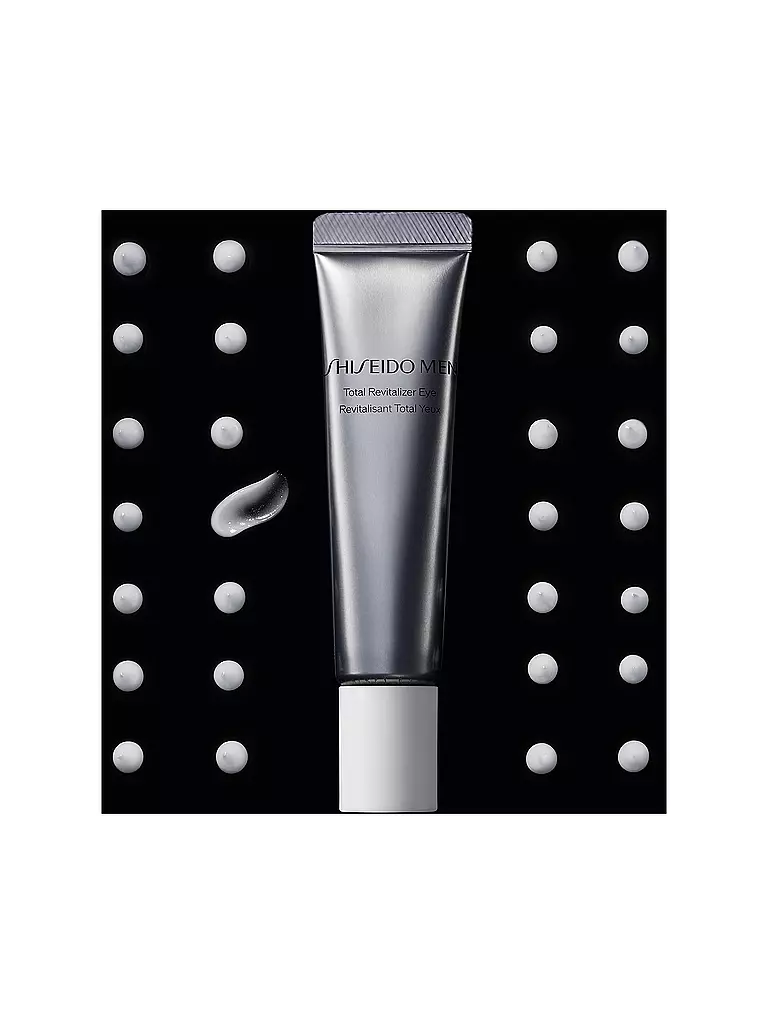 SHISEIDO | Men Total Revitalizer Eye 15ml | 