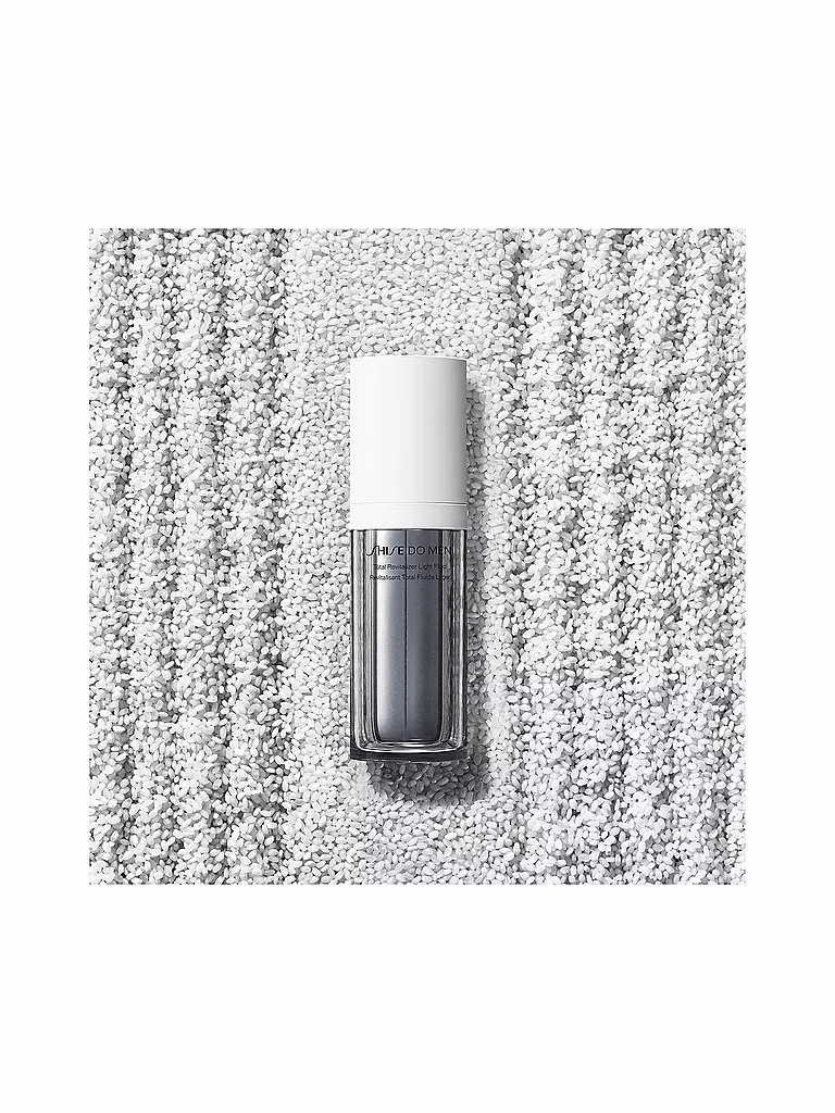 SHISEIDO | Men Total Revitalizer Light Fluid 70ml | 