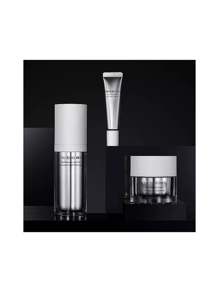 SHISEIDO | Men Total Revitalizer Light Fluid 70ml | 