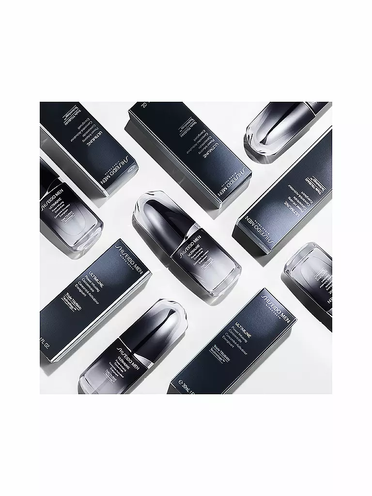 SHISEIDO | Men Ultimune Power Infusing Concentrate 30ml | 