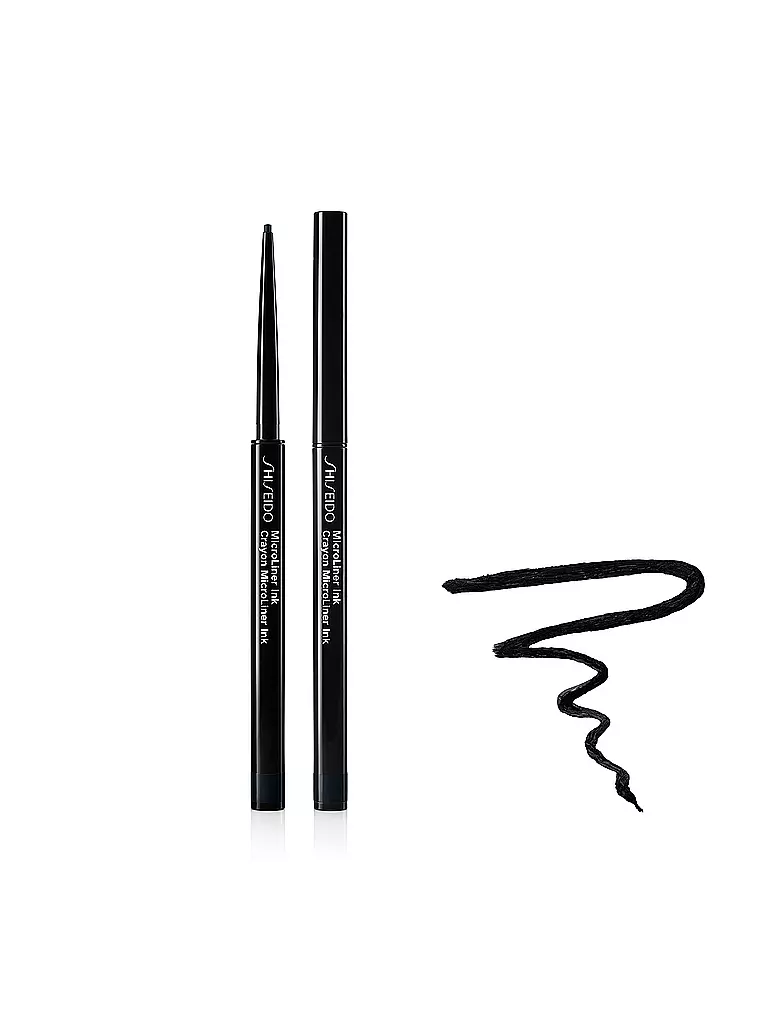 SHISEIDO | MicroLiner Ink (01 Noir) | schwarz