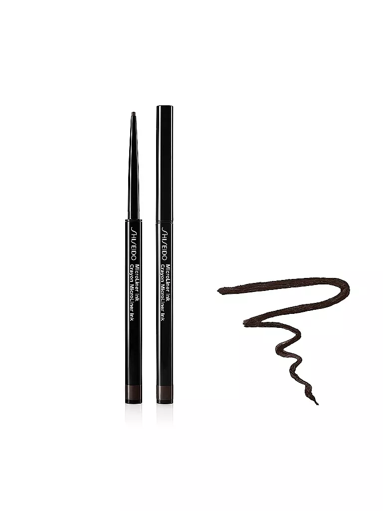 SHISEIDO | MicroLiner Ink (02 Brun) | braun