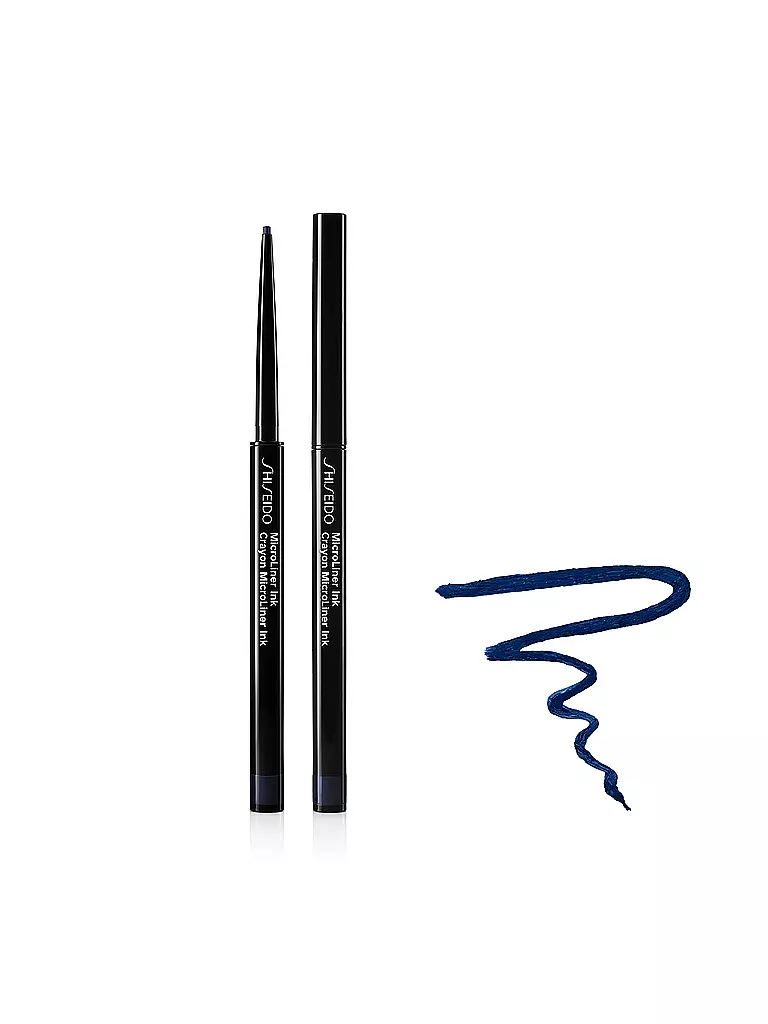 SHISEIDO | MicroLiner Ink (04 Marine) | dunkelblau
