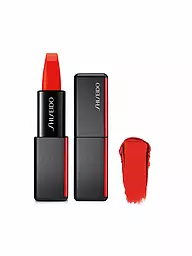 SHISEIDO | ModernMatte Powder Lipstick (514 Hyper Red) | Rouge