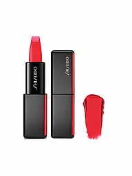 SHISEIDO | ModernMatte Powder Lipstick (514 Hyper Red) | Rouge