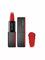 SHISEIDO | ModernMatte Powder Lipstick (514 Hyper Red) | Rouge