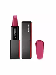 SHISEIDO | ModernMatte Powder Lipstick (514 Hyper Red) | Rose vif