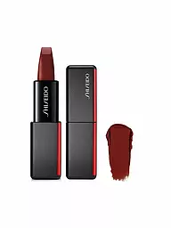 SHISEIDO | ModernMatte Powder Lipstick (514 Hyper Red) | Marron