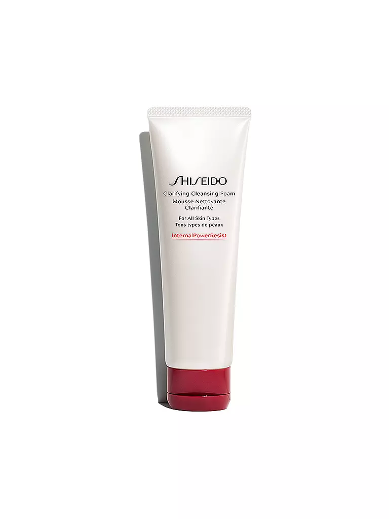 SHISEIDO | Mousse Nettoyante Clarifiante 125 ml | keine Farbe