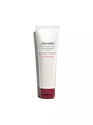 SHISEIDO | Mousse Nettoyante Profonde 125 ml | Aucune couleur