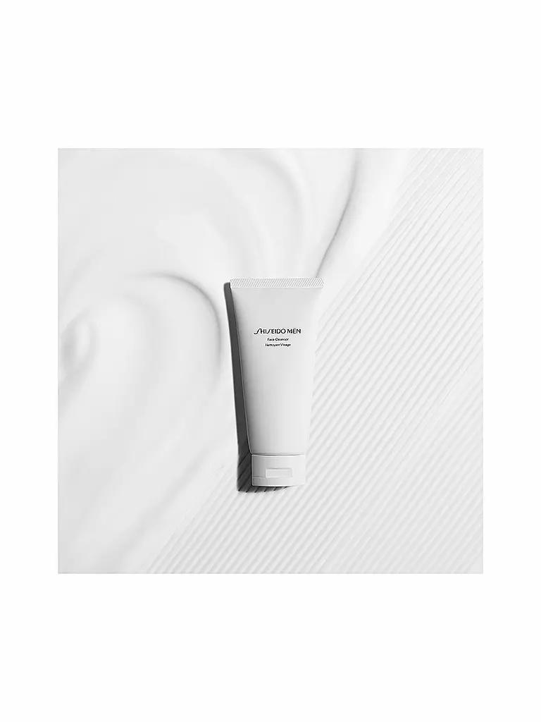 SHISEIDO | Nettoyant Visage Homme 125 ml | 
