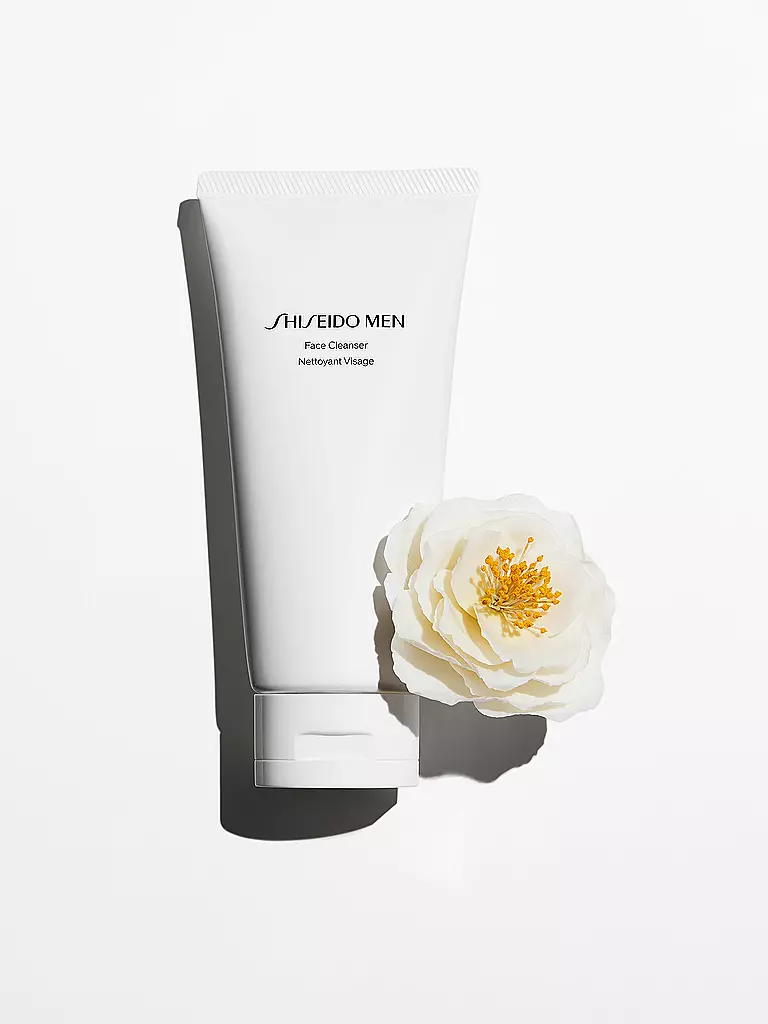 SHISEIDO | Nettoyant Visage Homme 125 ml | 
