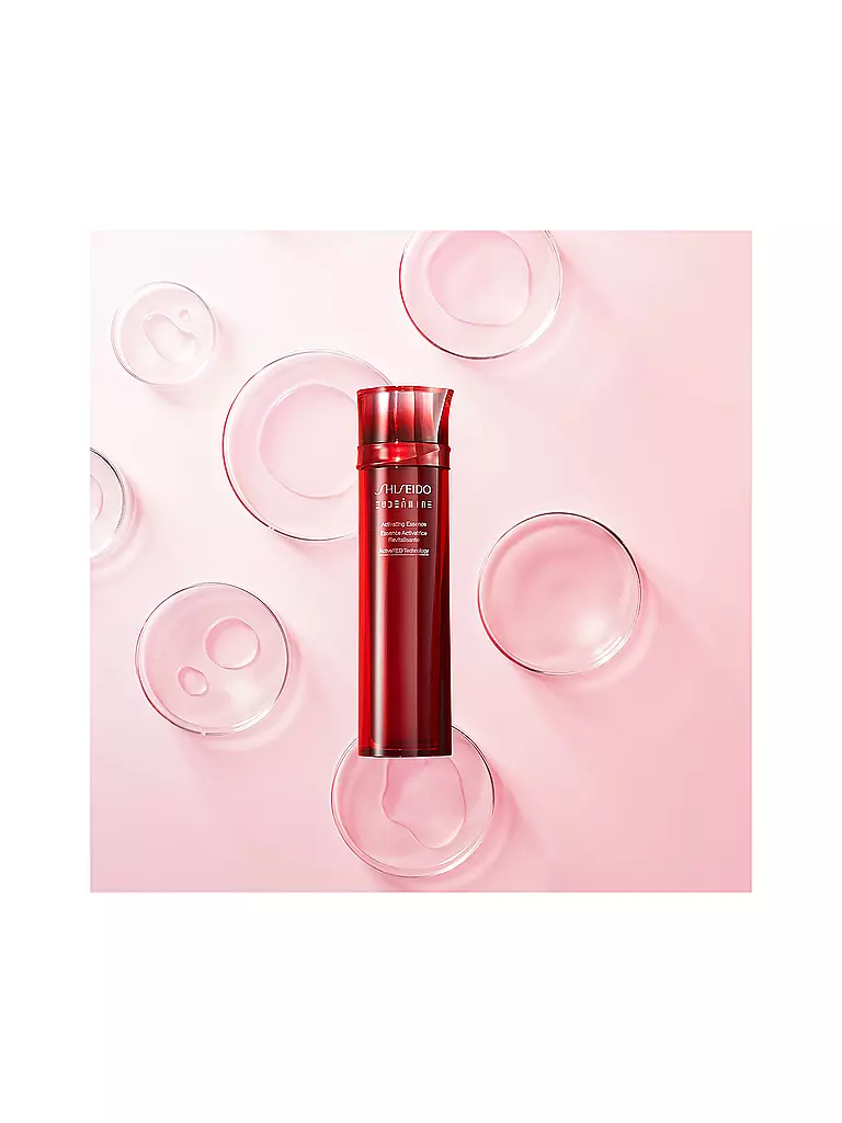 SHISEIDO | Peeling - Eudermine Activating Essence 150ml | 