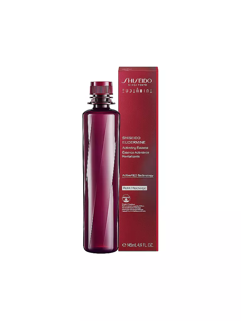 SHISEIDO | Peeling - Recharge Essence Activatrice Eudermine 150ml | keine Farbe