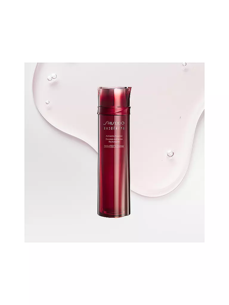 SHISEIDO | Peeling - Recharge Essence Activatrice Eudermine 150ml | keine Farbe