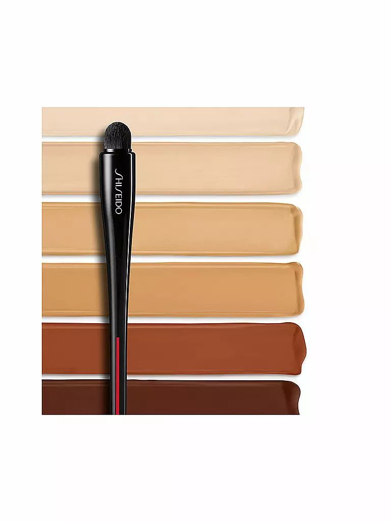 SHISEIDO | Pinceau - TSUTSU FUDE Concealer Brush | keine Farbe