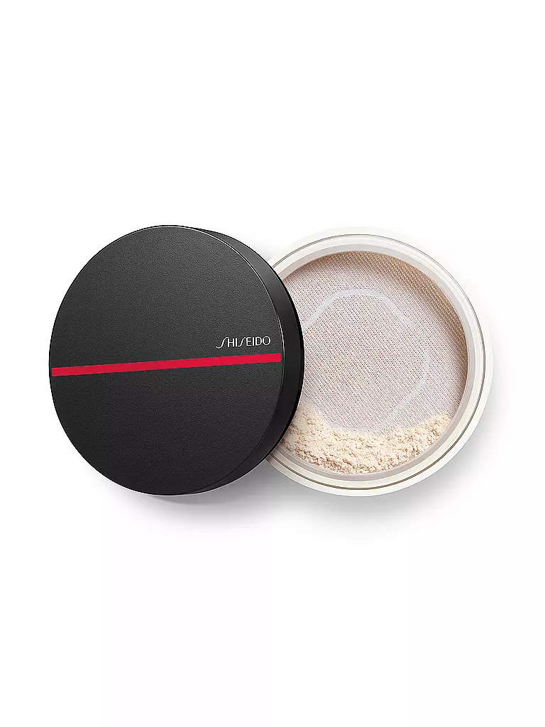 SHISEIDO | Poudre - Synchro Skin Invisible Silk Loose Powder Matte 6g | Aucune couleur