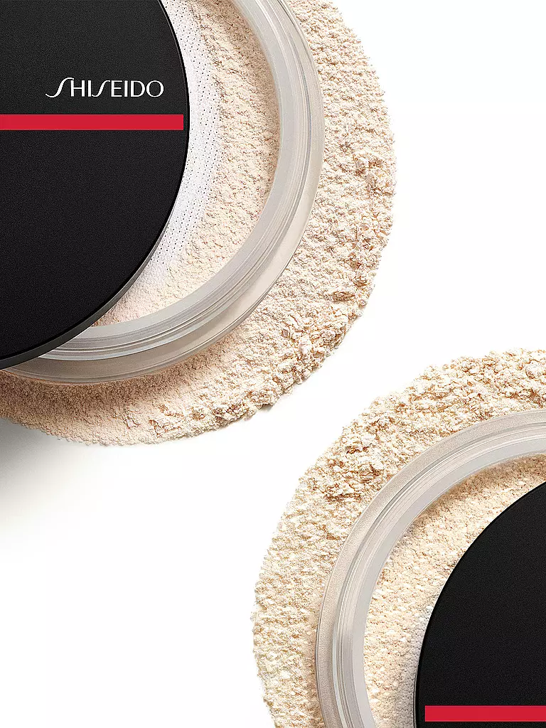 SHISEIDO | Poudre - Synchro Skin Invisible Silk Loose Powder Matte 6g | Aucune couleur