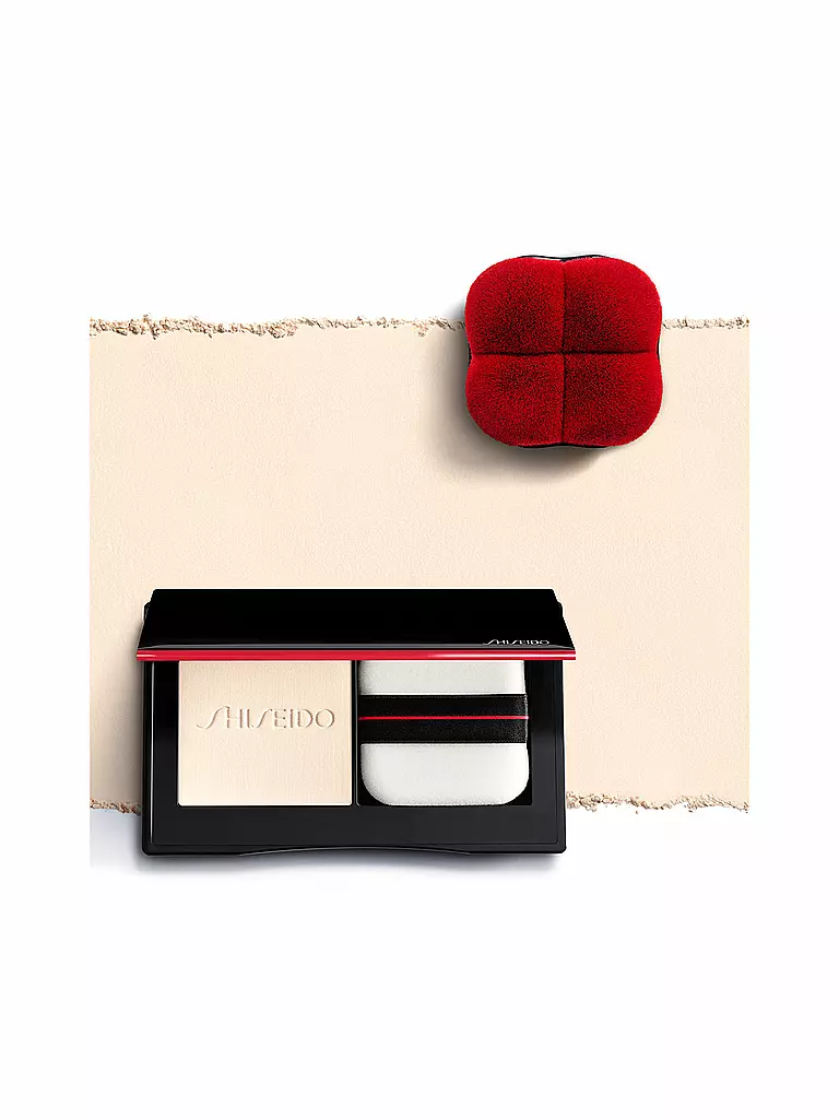 SHISEIDO | Poudre - Synchro Skin Invisible Silk Pressed Powder 7g | Aucune couleur