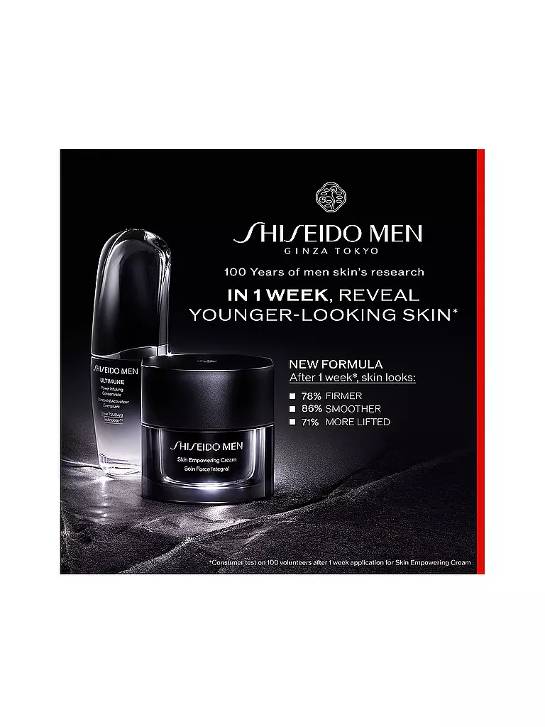 SHISEIDO | Recharge Crème Énergisante 50 ml | 