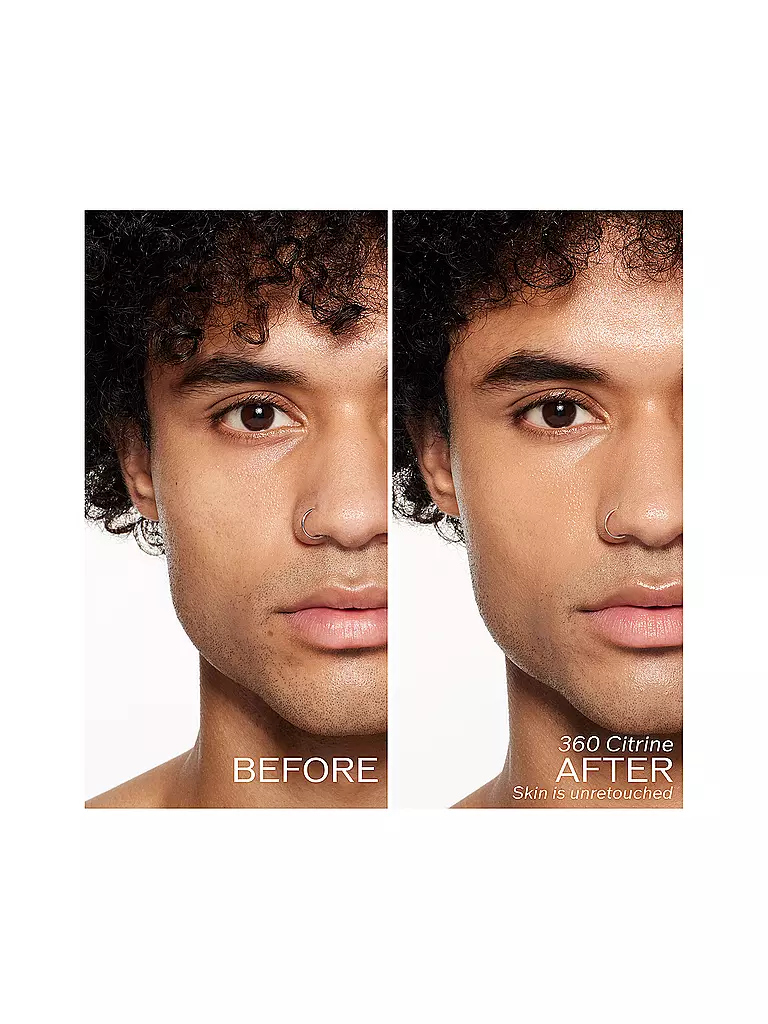 SHISEIDO | REVITALESSENCE Skin Glow Foundation SPF30 PA+++ (360 Citrine) | Marron clair