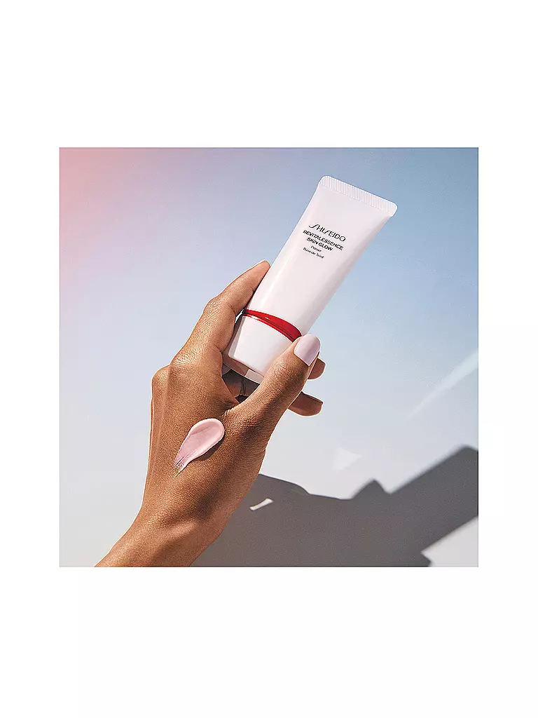 SHISEIDO | Revitalessence Skin Glow Primer 30 ml | keine Farbe