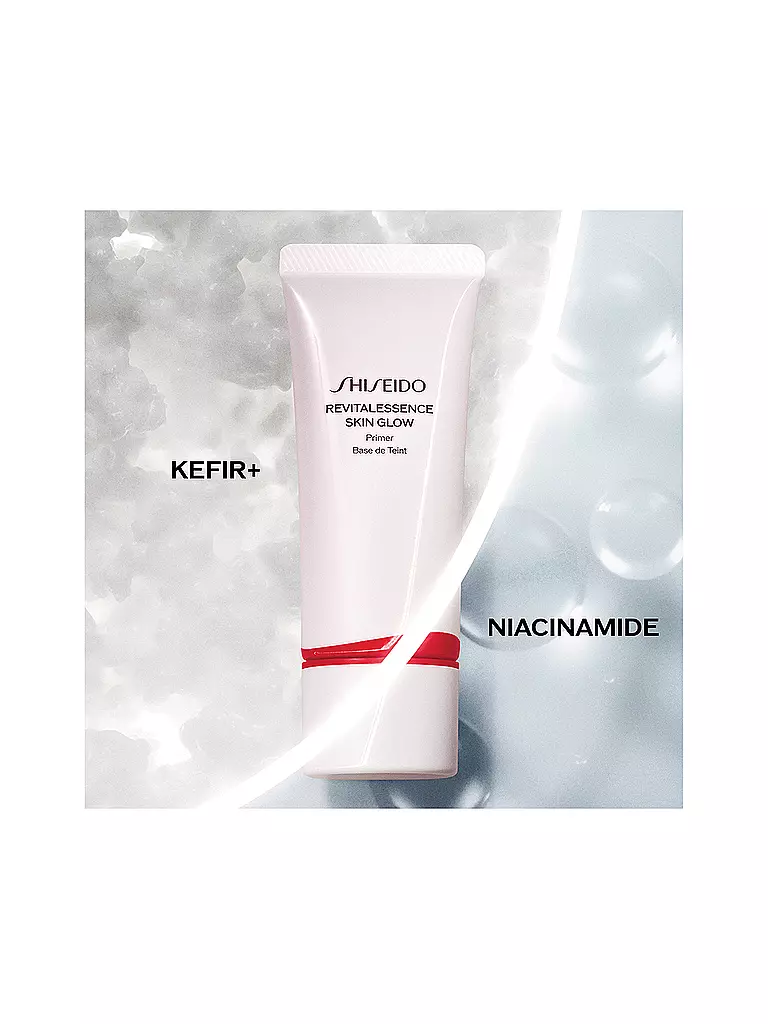 SHISEIDO | Revitalessence Skin Glow Primer 30 ml | keine Farbe