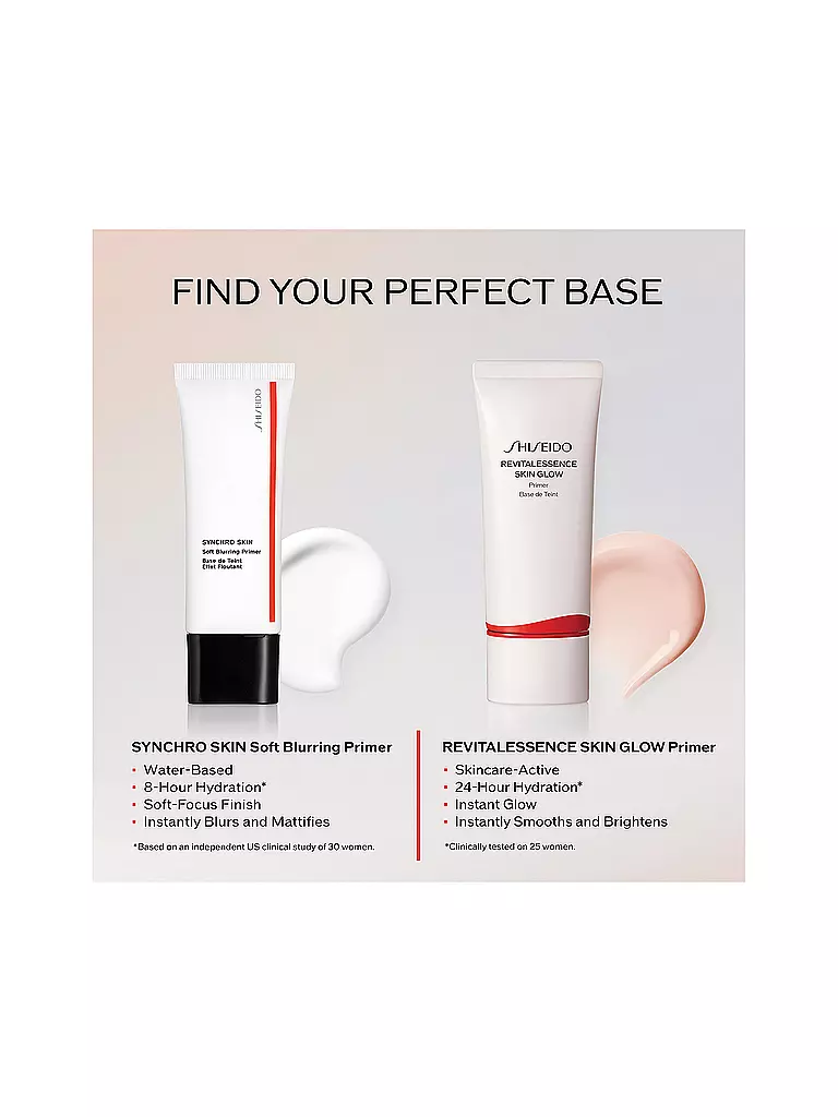 SHISEIDO | Revitalessence Skin Glow Primer 30 ml | keine Farbe