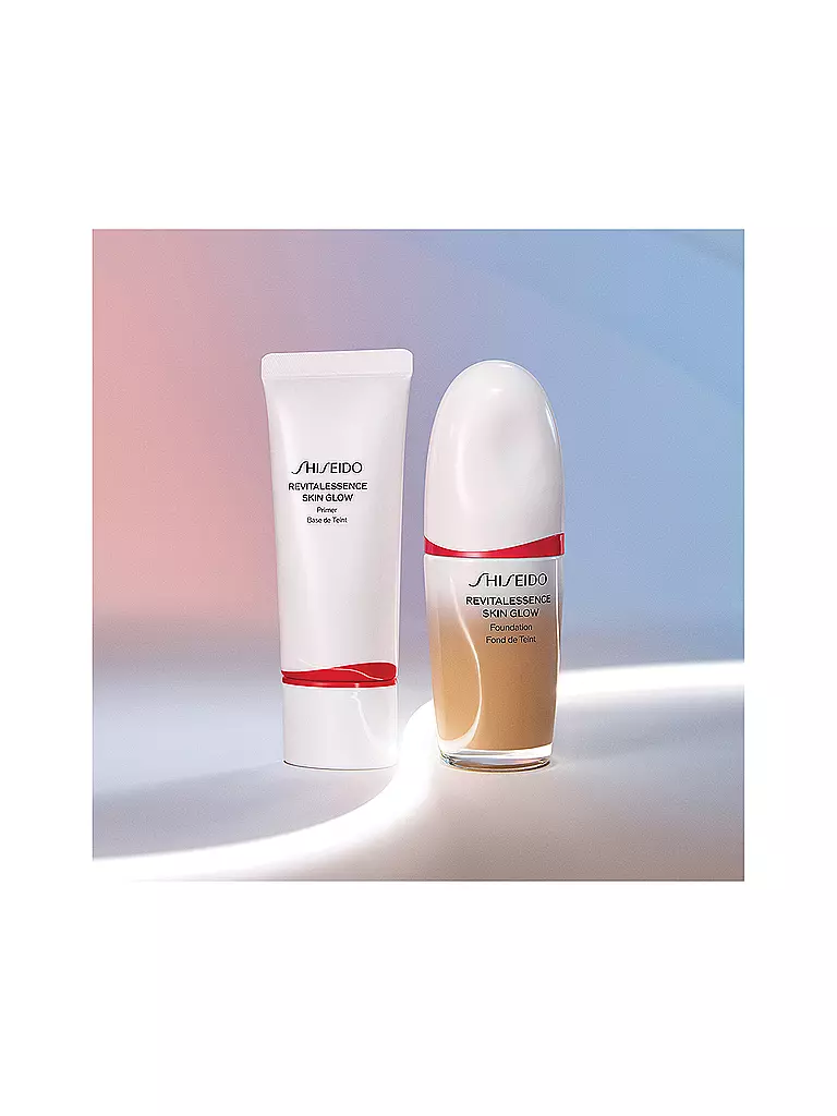 SHISEIDO | Revitalessence Skin Glow Primer 30 ml | keine Farbe