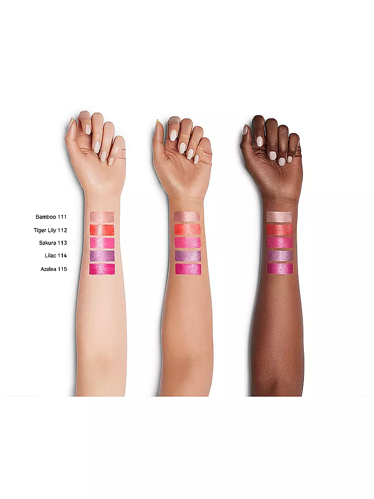 SHISEIDO | Rouge à lèvres - ColorGel LipBalm ( 111 Bamboo ) | rosa