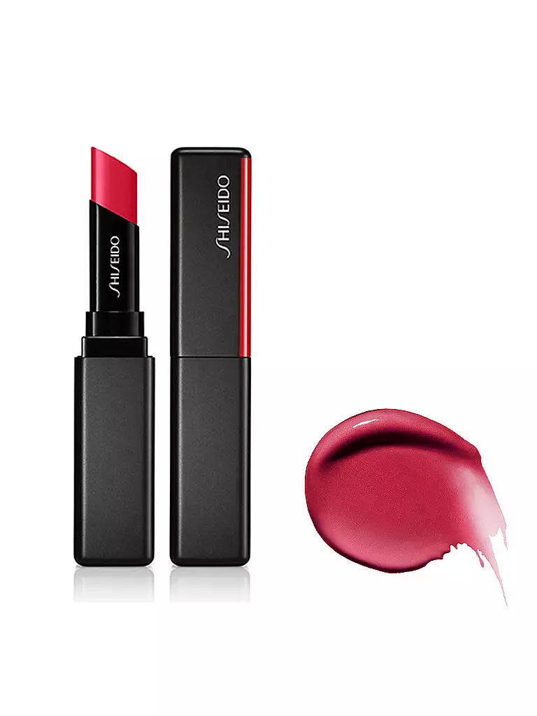 SHISEIDO | Rouge à lèvres - ColorGel Lipbalm (106 Redwood) | rot