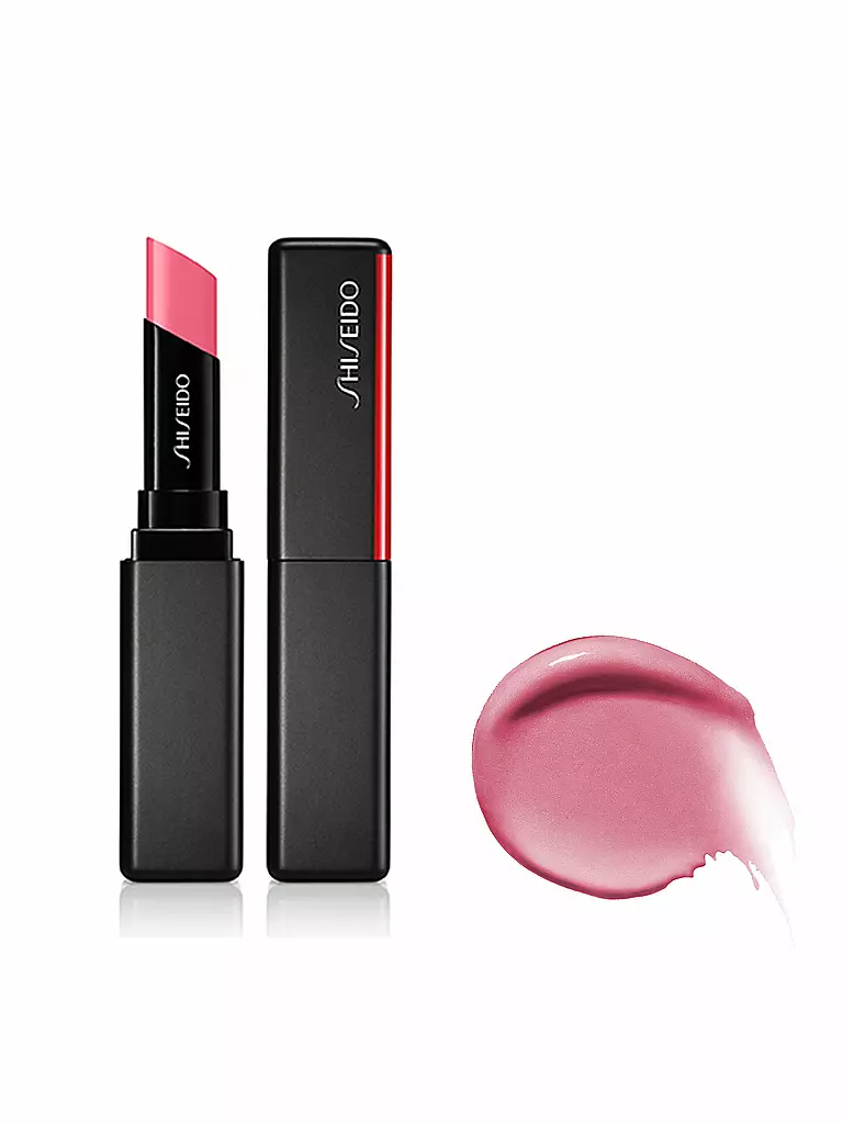 SHISEIDO | Rouge à lèvres - ColorGel Lipbalm (107 Dahlia) | rosa