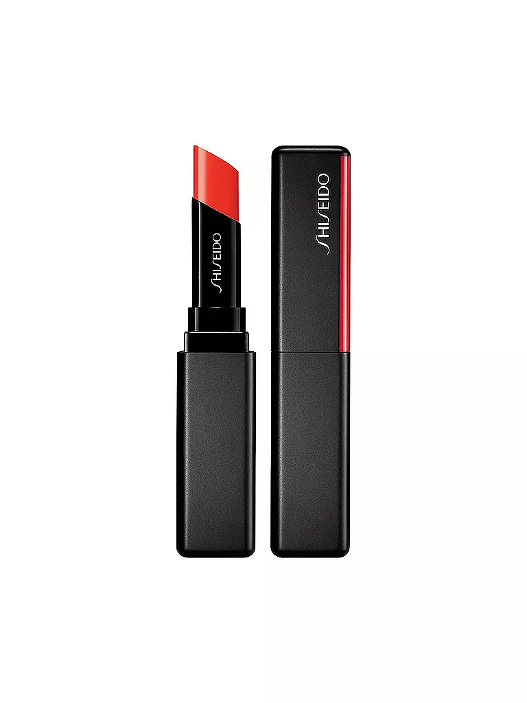 SHISEIDO | Rouge à lèvres - ColorGel LipBalm (112 Tiger Lily) | rot