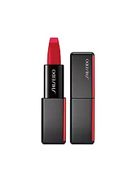 SHISEIDO | ModernMatte Powder Lipstick (514 Hyper Red) | Rouge