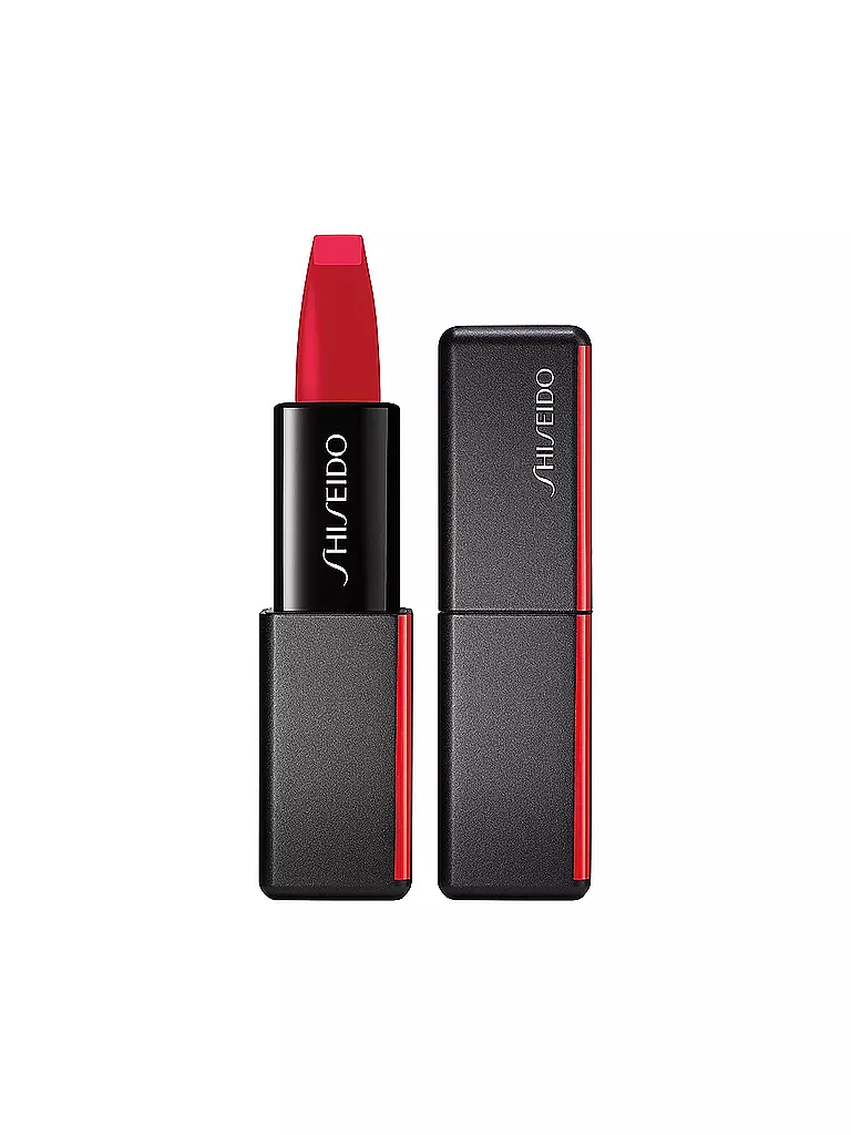 SHISEIDO | Rouge à lèvres - ModernMatte Powder Lipstick (529 Cocktail Hour) | rot