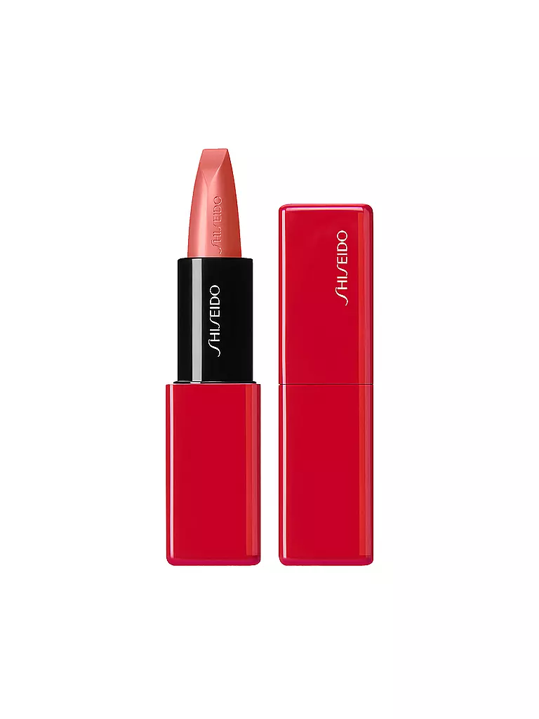 SHISEIDO | Rouge à lèvres - TechnoSatin Gel Lipstick (402) | Corail