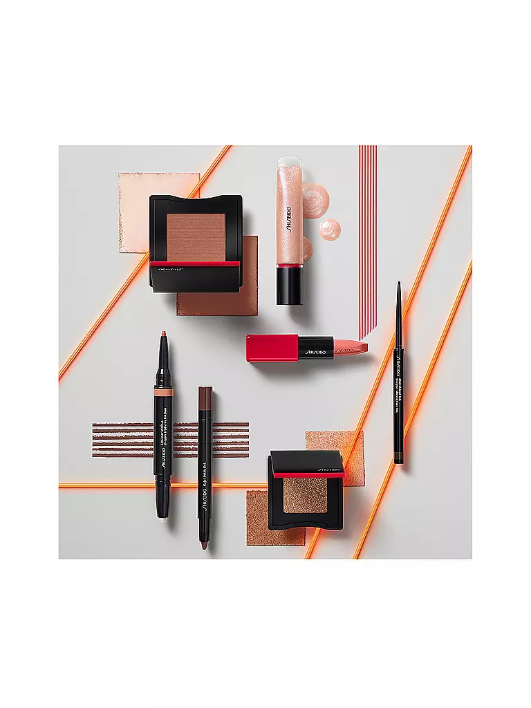 SHISEIDO | Rouge à lèvres - TechnoSatin Gel Lipstick (402) | 