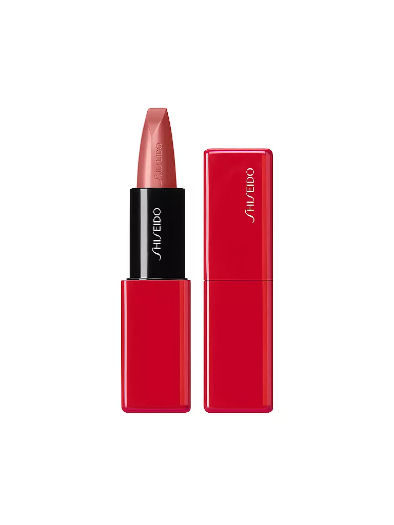SHISEIDO | Rouge à lèvres - TechnoSatin Gel Lipstick (404) | rosa